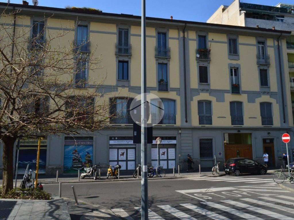 Ceruleo Apartment Milano Eksteriør billede