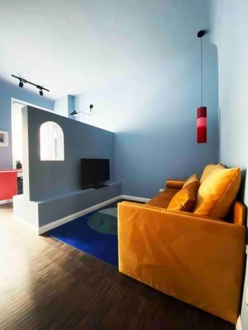 Ceruleo Apartment Milano Eksteriør billede