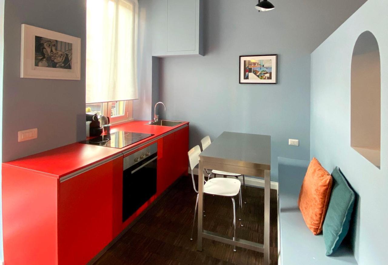 Ceruleo Apartment Milano Eksteriør billede
