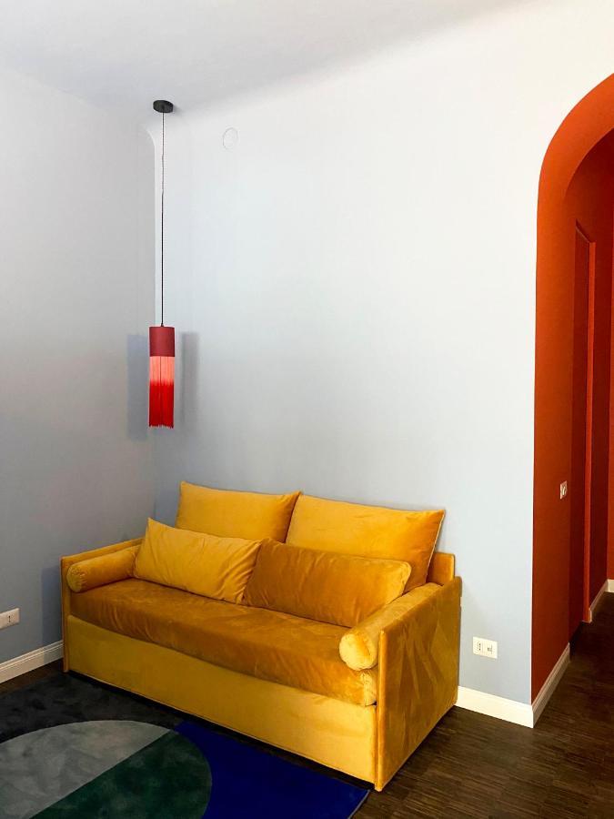 Ceruleo Apartment Milano Eksteriør billede