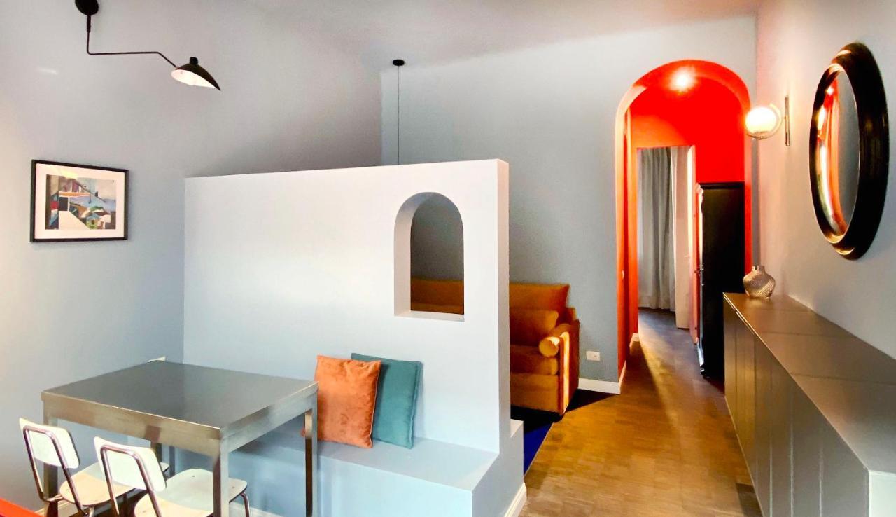 Ceruleo Apartment Milano Eksteriør billede