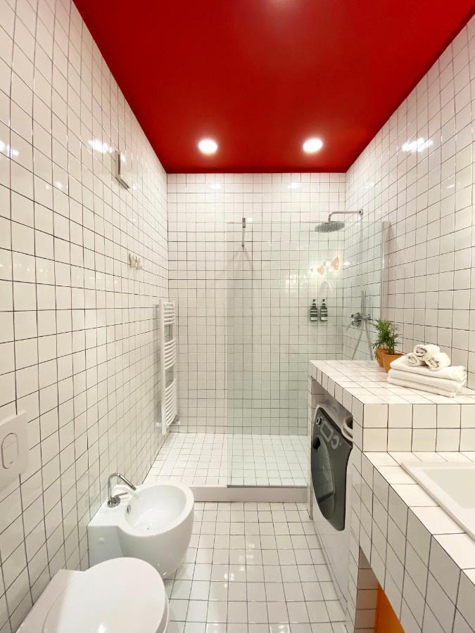 Ceruleo Apartment Milano Eksteriør billede